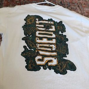 Vintage Sideout Graffiti T-shirt